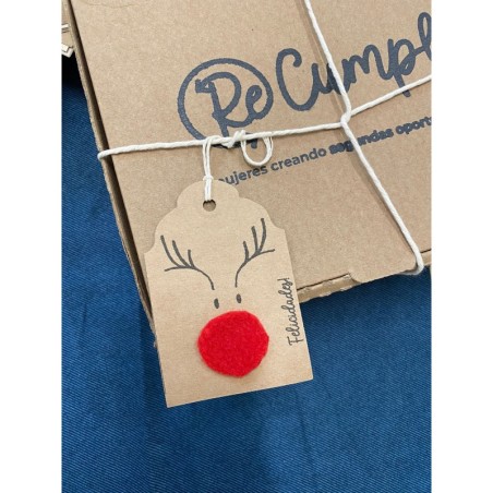 Tag navidad packs x10 - 5