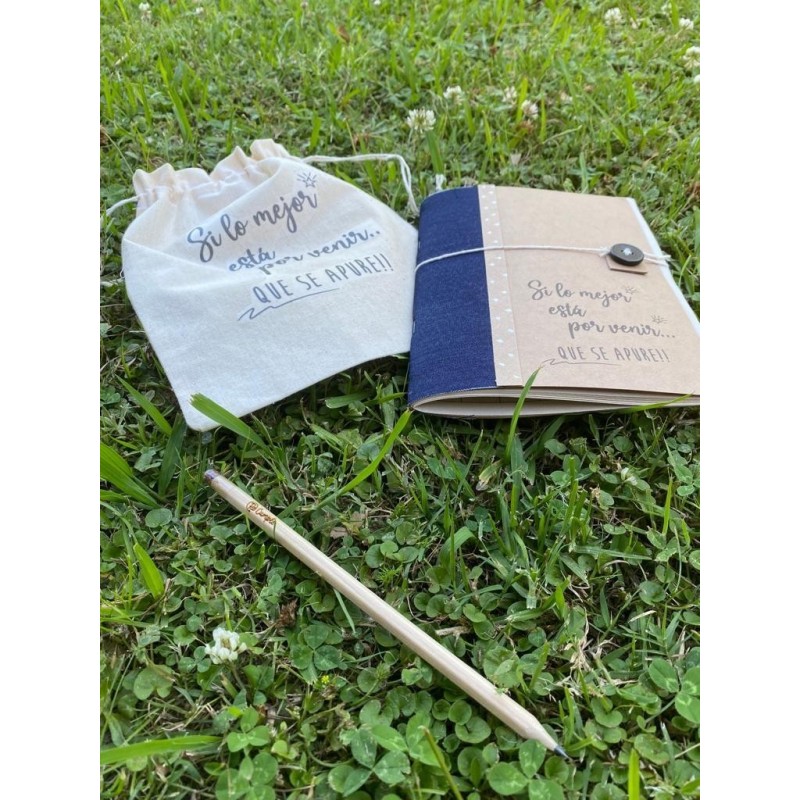 Kit Planner lápiz y bolsa - 6