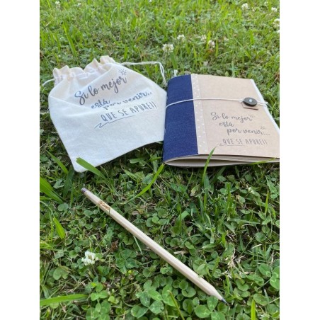Kit Planner lápiz y bolsa - 6