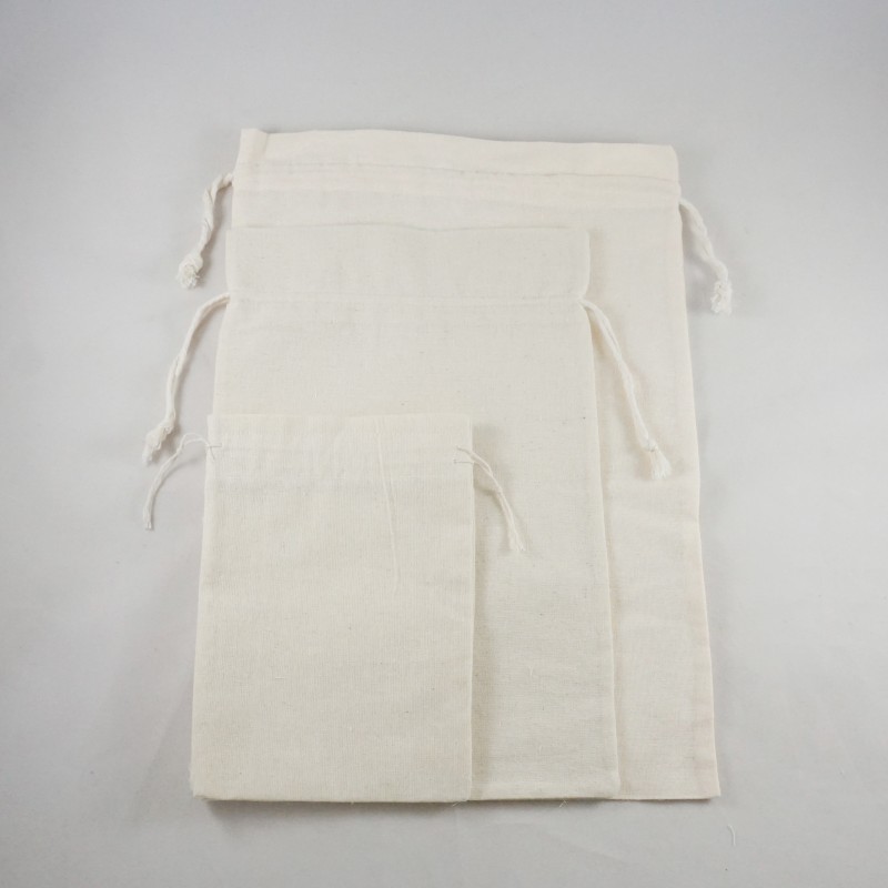 Bolsa lienzo Lisa 20 x 25 cm - 4