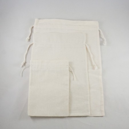 Bolsa lienzo Lisa 20 x 25 cm - 4