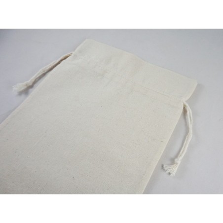 Bolsa lienzo lisa 25 x 35 cm - 3