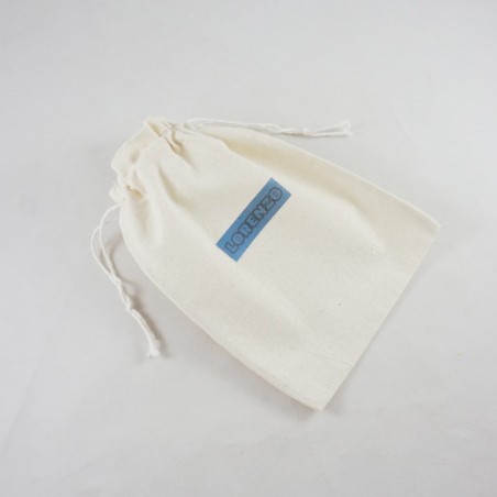 Bolsa chica de lienzo personalizadas 13x18 cm - 2