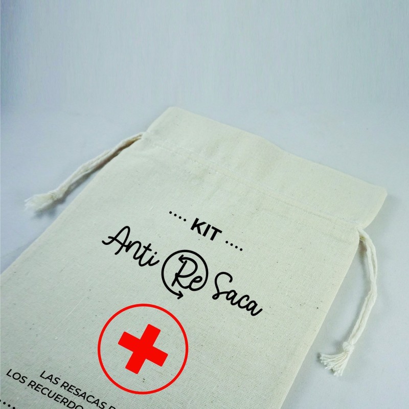 Bolsa antiREsaca para casamientos - 2