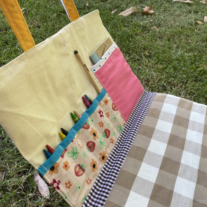 RE VALIJITA para pintar 80% con materiales reutilizados - 8