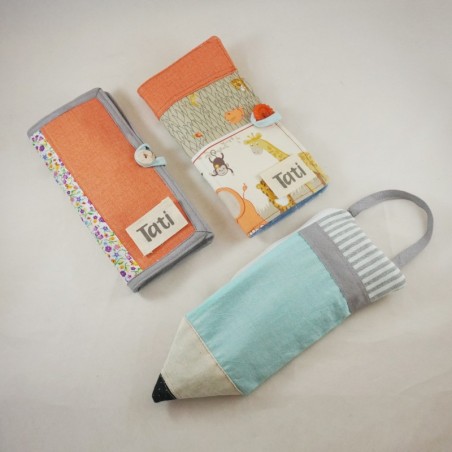 KIT VUELTA A CLASE (personalizado) - 3