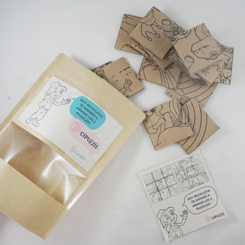 Recipuzzle - 3