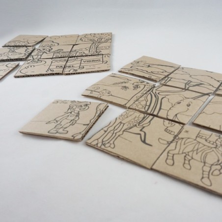 Recipuzzle - 2