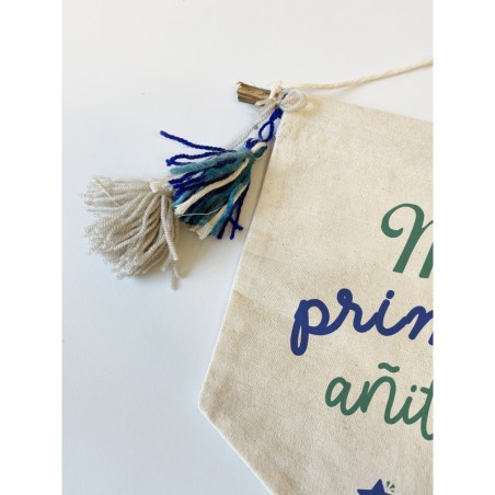 UNI-BANDERÍN (personalizado) - 2