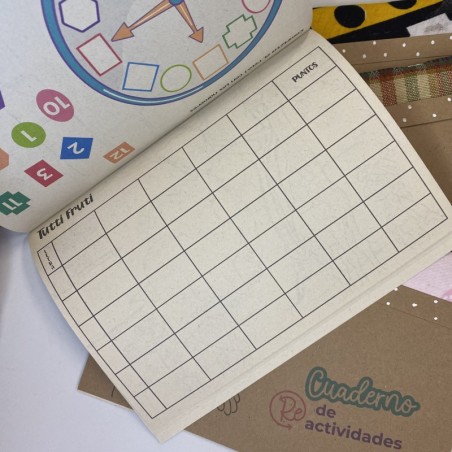 CUADERNO DE ACTIVIDADES +7 AÑOS - 2