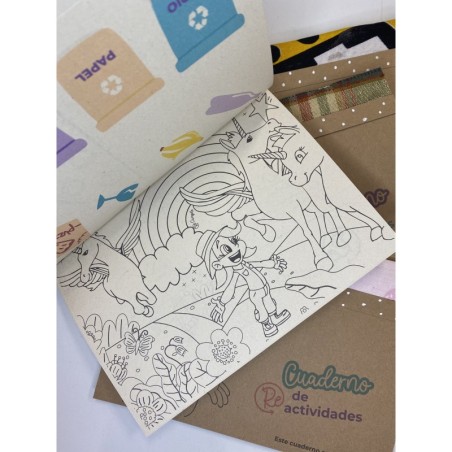 CUADERNO DE ACTIVIDADES +7 AÑOS - 3