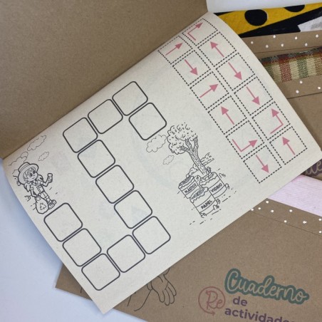 CUADERNO DE ACTIVIDADES +7 AÑOS - 4