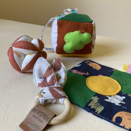 KIT SENSORIAL - primera infancia - 2