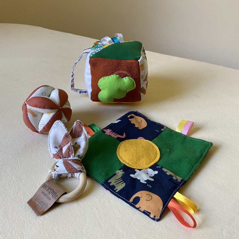 KIT SENSORIAL - primera infancia - 3
