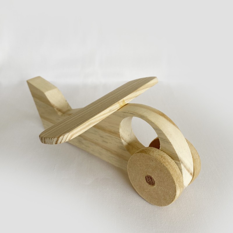 Juguetes de madera Transporte SURTIDOS - 2