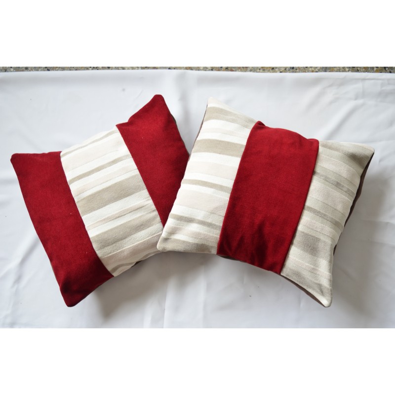 Funda de almohadones pack X 2 - 1