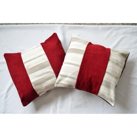Funda de almohadones pack X 2 - 1