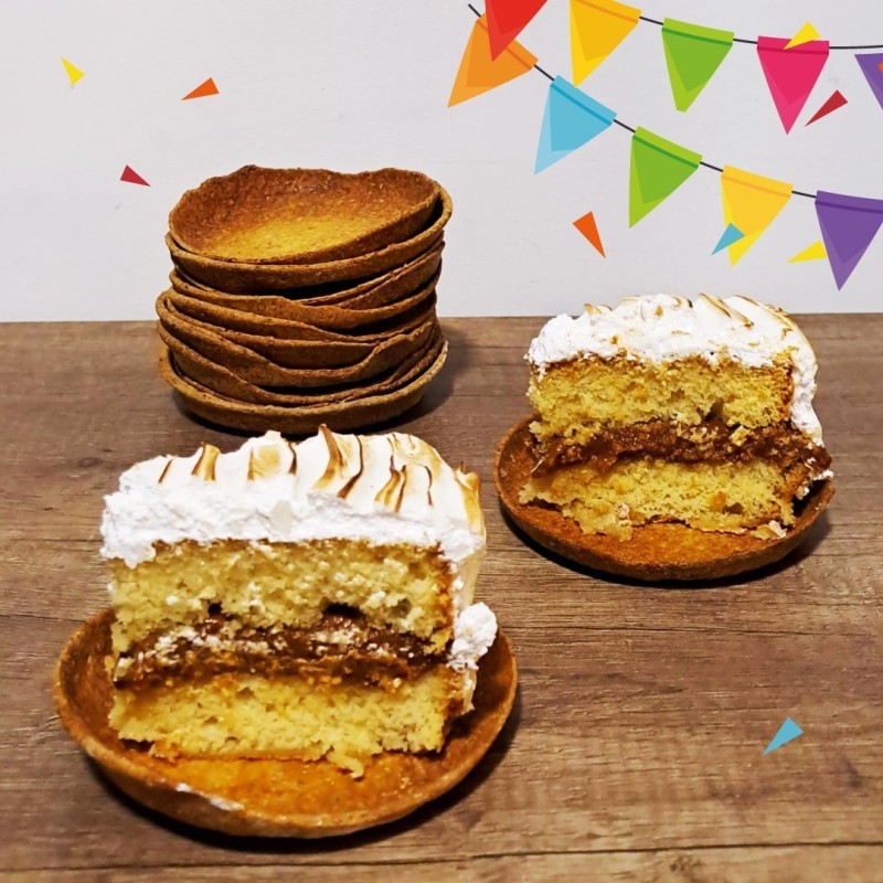 Platos para tortas y postres - 2
