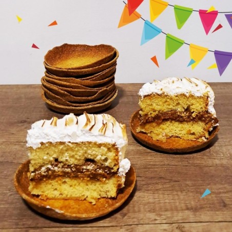 Platos para tortas y postres - 2