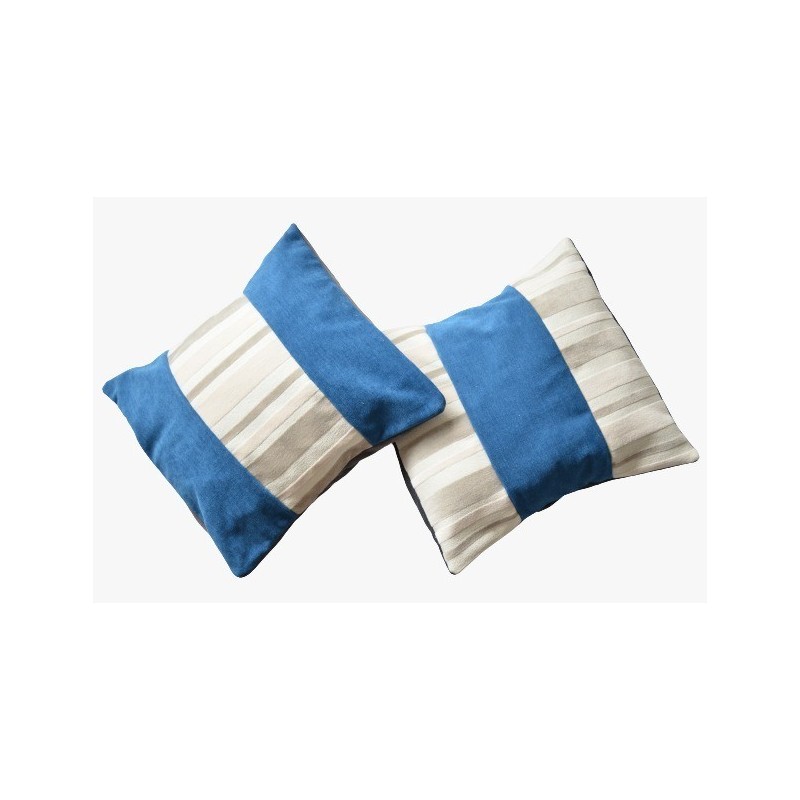 Funda de almohadones pack X 2 - 2
