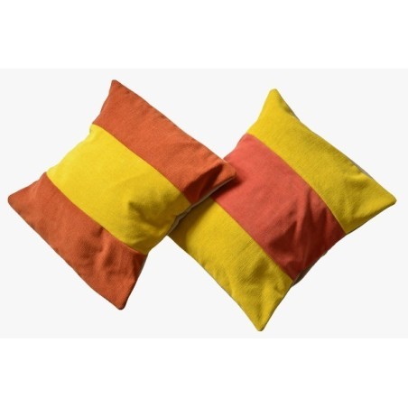 Funda de almohadones pack X 2 - 4
