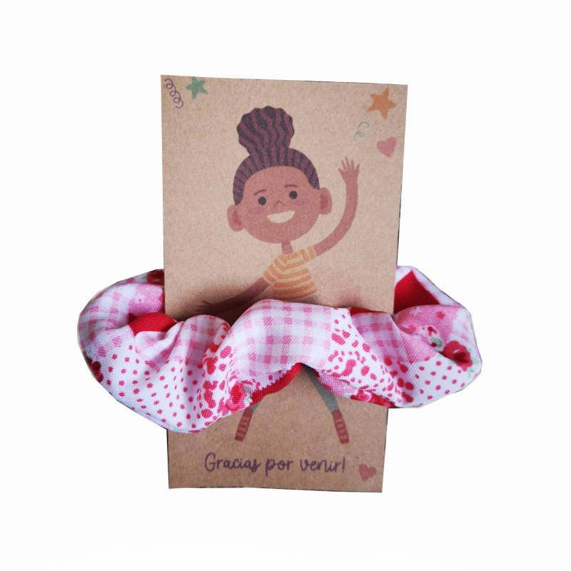 Coleros pack x 10 - telas y estampas variados - 2