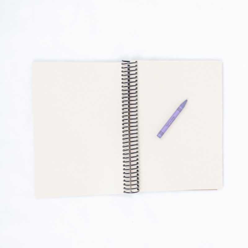 LIBRETA A6 CON RULO - 2