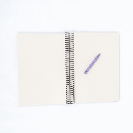LIBRETA A6 CON RULO - 2