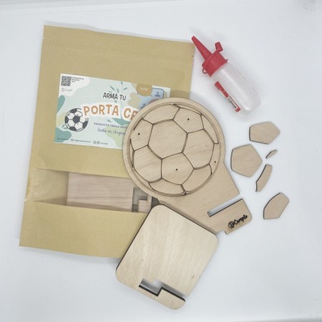 PORTA CELU FÚTBOL - 2