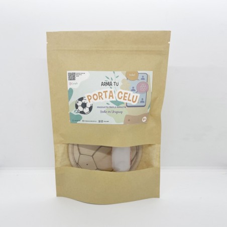 PORTA CELU FÚTBOL - 1