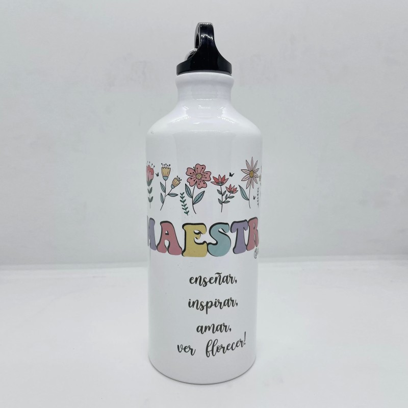 KIT MAESTRA LUNCHERA + BOTELLA + CUADERNO