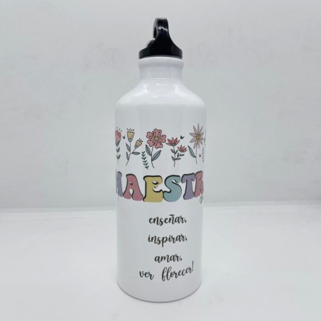 KIT MAESTRA LUNCHERA + BOTELLA + CUADERNO