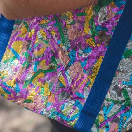BOLSO TELA GLOBO