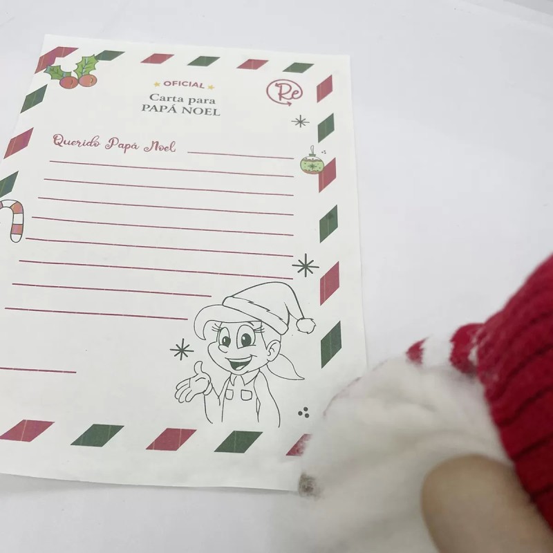 Duende de la Suerte Navideño