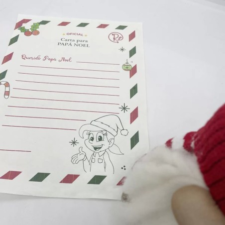 Duende de la Suerte Navideño