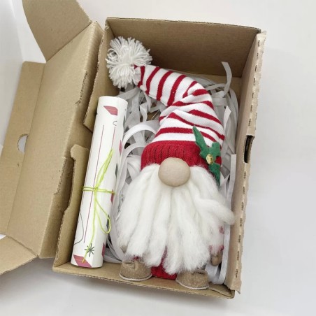 Duende de la Suerte Navideño