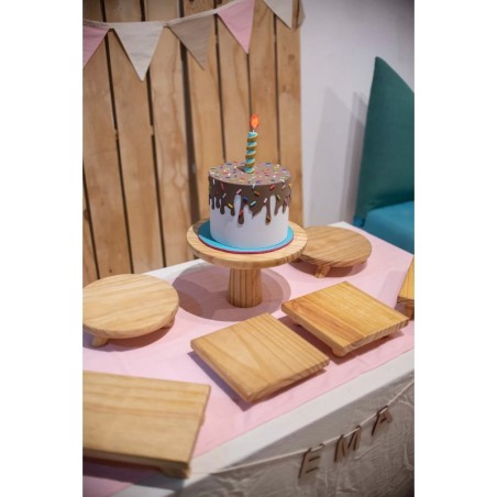 Alquiler  decoración de mesa de festejo Rent Cumple
