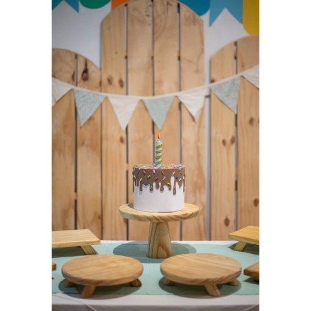 Alquiler  decoración de mesa de festejo Rent Cumple