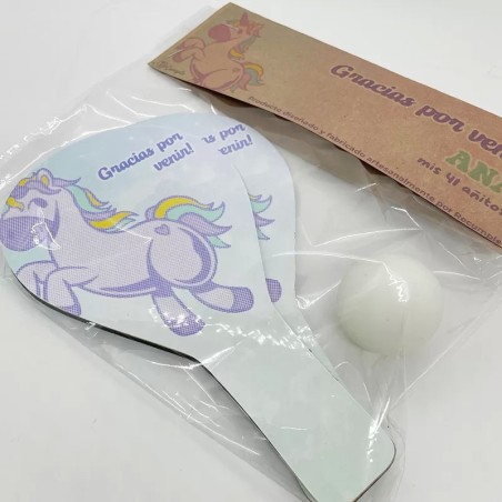 PALETAS PERSONALIZADAS