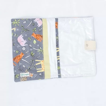 Porta carnet pediátrico
