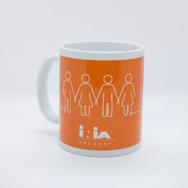 TAZA PERSONALIZADA SUBLIMADA