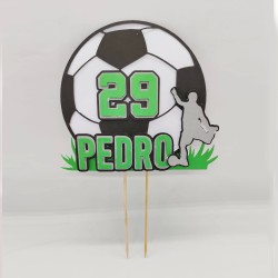 CAKE TOPPER PERSONALIZADO 2