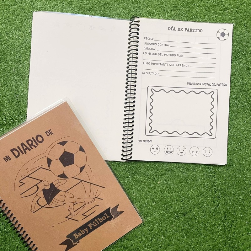 DIARIO BABY FÚTBOL