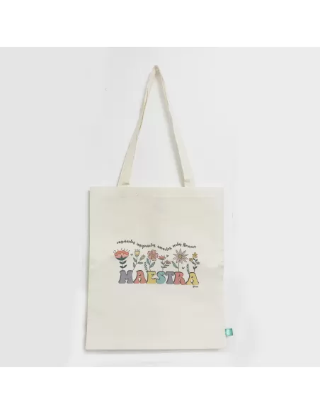 TOTE BAG MAESTRA
