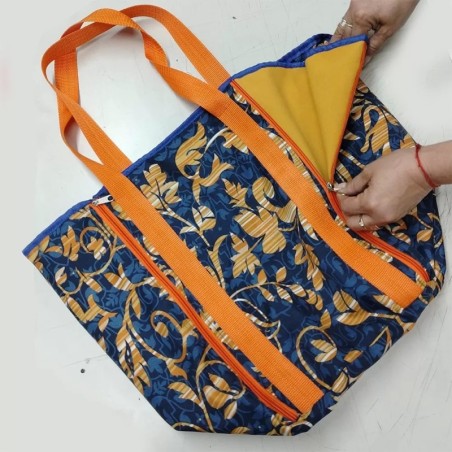 "RE" BOLSO MANTEL