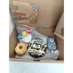 Halloween caja dulce o truco 2