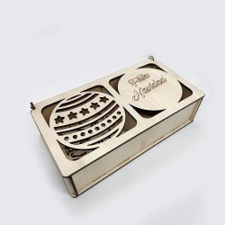 CAJA DE CHIRIMBOLOS