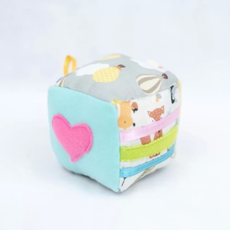 Cubo sensorial