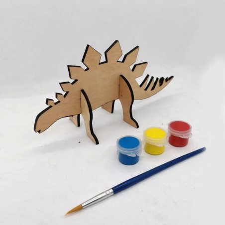 KIT DINOSAURIO PARA PINTAR