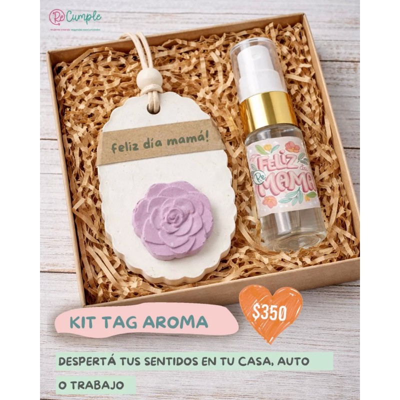 KIT TAG AROMA